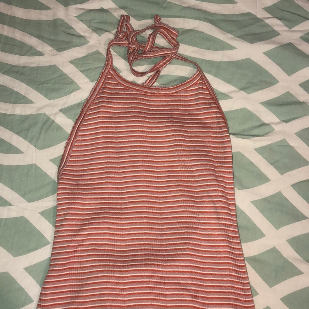 American Eagle Halter Top